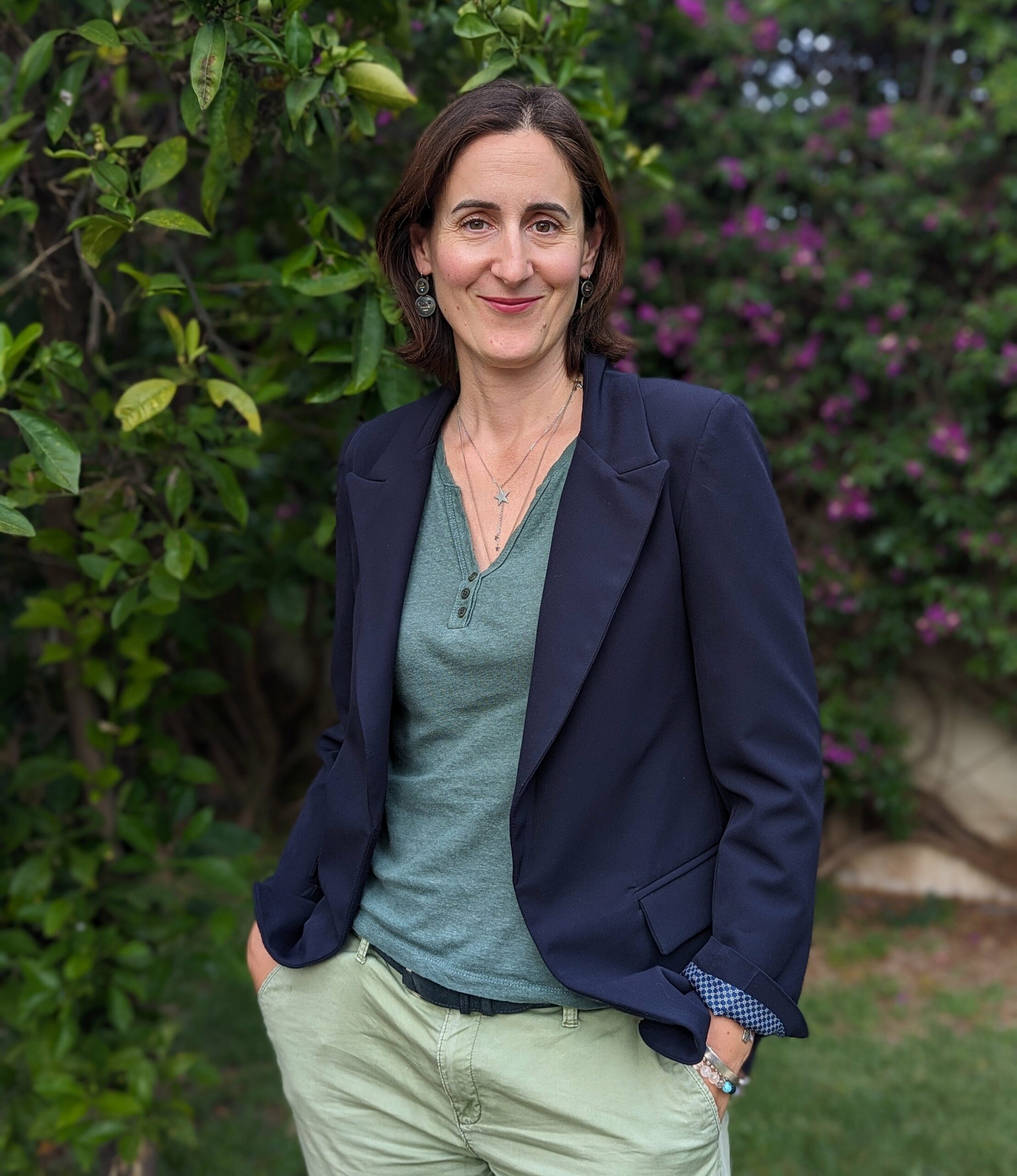 Julie Thieux, numérologue et praticienne EFT